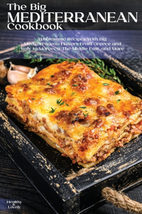 The Big Mediterranean Cookbook
