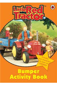 Little Red Tractor Bumper Activity Book: Bumper Activity Book