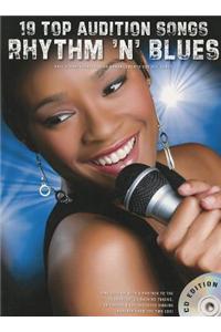 19 Top Audition Songs - Rhythm & Blues