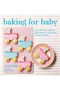 Baking for Baby