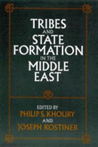 Tribes and State Formation in the Middle East