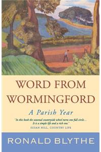 Word from Wormingford
