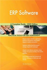 ERP Software A Complete Guide - 2020 Edition