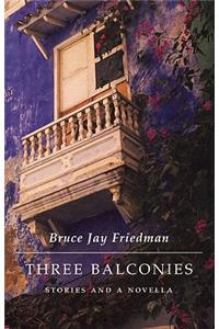 Three Balconies