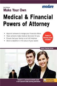 Make Your Own Medical & Financial Powers of Attorney