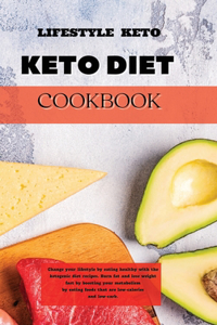 Keto Diet Cookbook