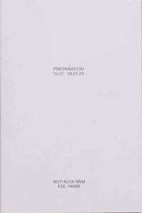 Preparation F20