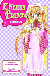 Kitchen Princess Omnibus 2