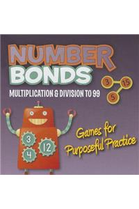Number Bonds for Multiplication & Division to 99