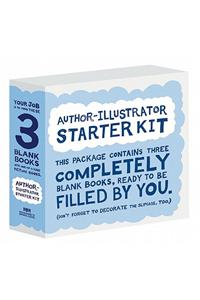 Author-Illustrator Starter Kit