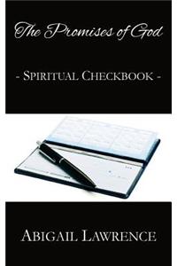 The Promises Of God Spiritual Checkbook