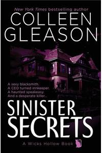 Sinister Secrets