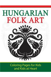 Hungarian Folk Art