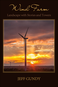 Wind Farm - Landscape with Stories and Towers