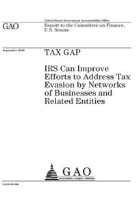 Tax gap