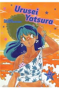 Urusei Yatsura, Vol. 4