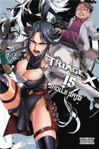 Triage X, Vol. 15