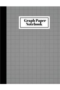 Graph Paper Notebook