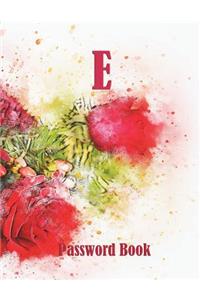 E Password Book