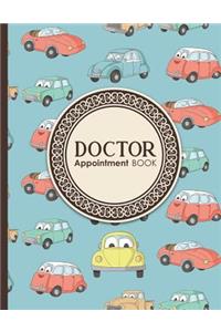 Doctor Appointment Book