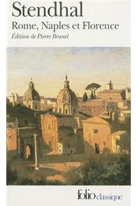 Rome Naples Florence