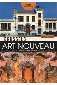 Brussels Art Nouveau
