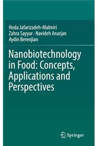 Nanobiotechnology in Food: Concepts, Applications and Perspectives