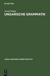 Ungarische Grammatik