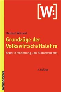 Grundzuge Der Volkswirtschaftslehre