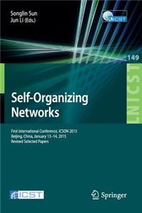 Self-Organizing Networks