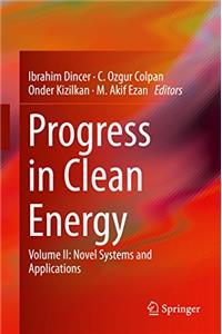 Progress in Clean Energy, Volume 2