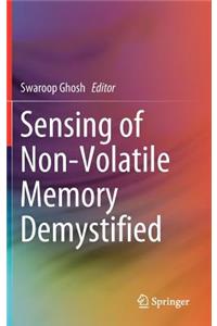 Sensing of Non-Volatile Memory Demystified