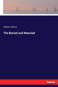 Baviad and Maeviad