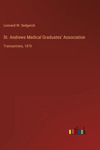 St. Andrews Medical Graduates' Association