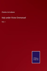 Italy under Victor Emmanuel