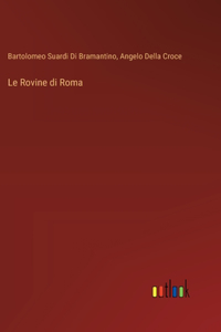 Le Rovine di Roma