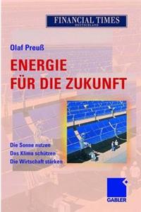 Energie Für Die Zukunft