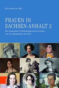 Frauen in Sachsen-Anhalt 2