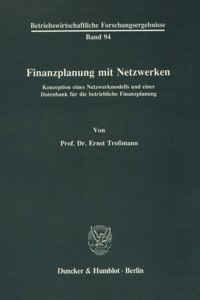 Finanzplanung Mit Netzwerken