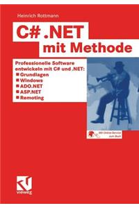 C# .Net Mit Methode