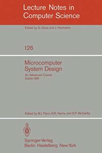 Microcomputer System Design: An Advanced Course