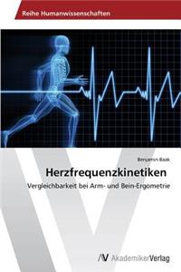 Herzfrequenzkinetiken