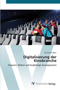 Digitalisierung der Kinobranche