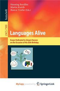 Languages Alive