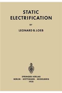 Static Electrification
