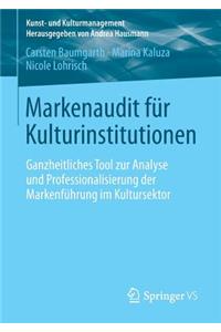 Markenaudit Für Kulturinstitutionen