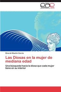 Las Diosas En La Mujer de Mediana Edad