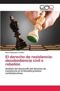 derecho de resistencia