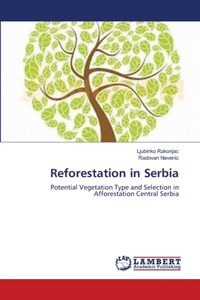Reforestation in Serbia