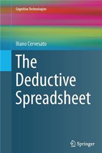 The Deductive Spreadsheet